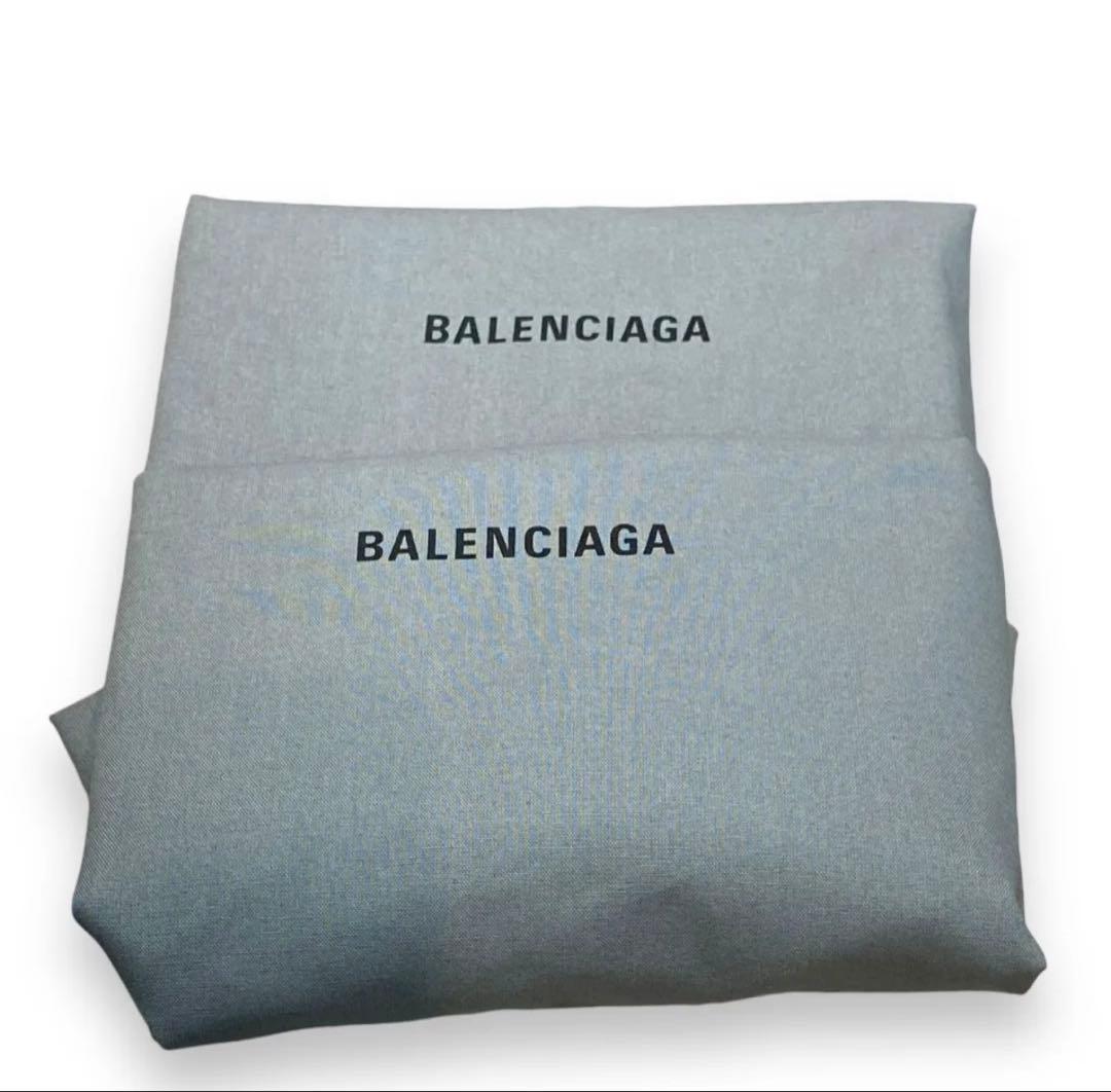 靴 BALENCIAGA TROOPER RUBBER BOOT