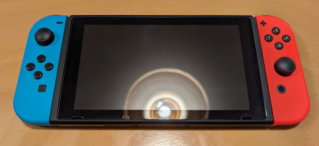 Nintendo Switch 本体 赤/青 Joy-Con付き