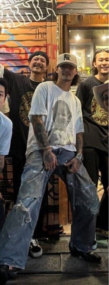 森下直哉氏 山田蓮氏 着用スナップキャップ