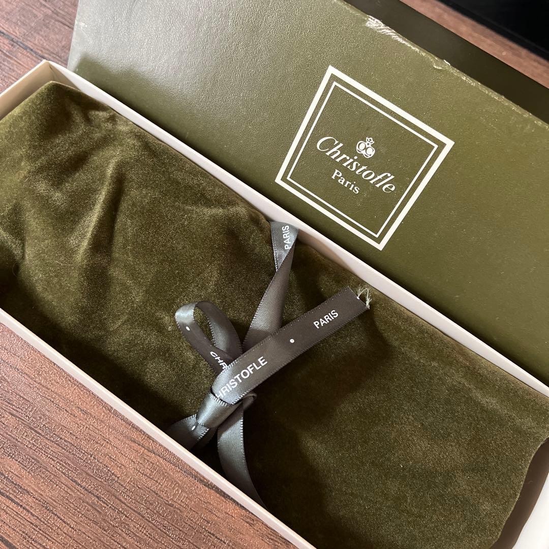 Christfle  カトラリーセット