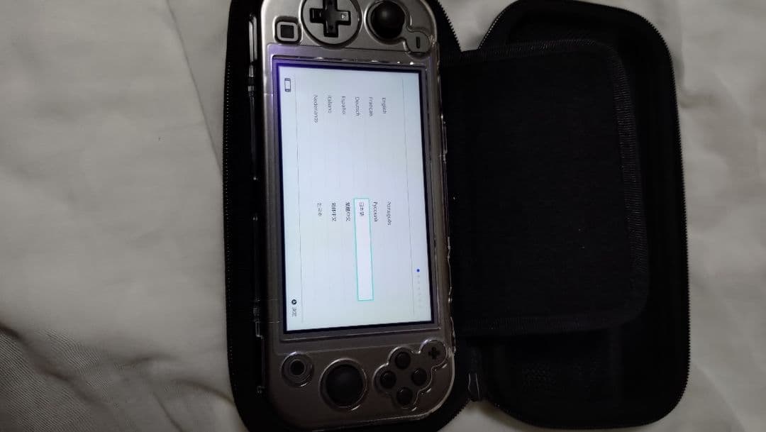 Nintendo Switch Lite ディアルガ パルキア 本体 箱付き