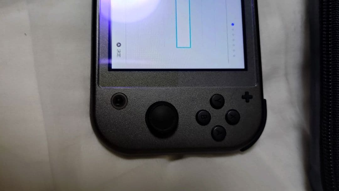 Nintendo Switch Lite ディアルガ パルキア 本体 箱付き