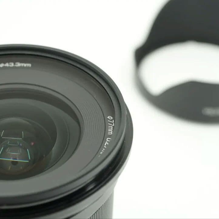 【美品】Virltox AF 16mm F1.8 FE
