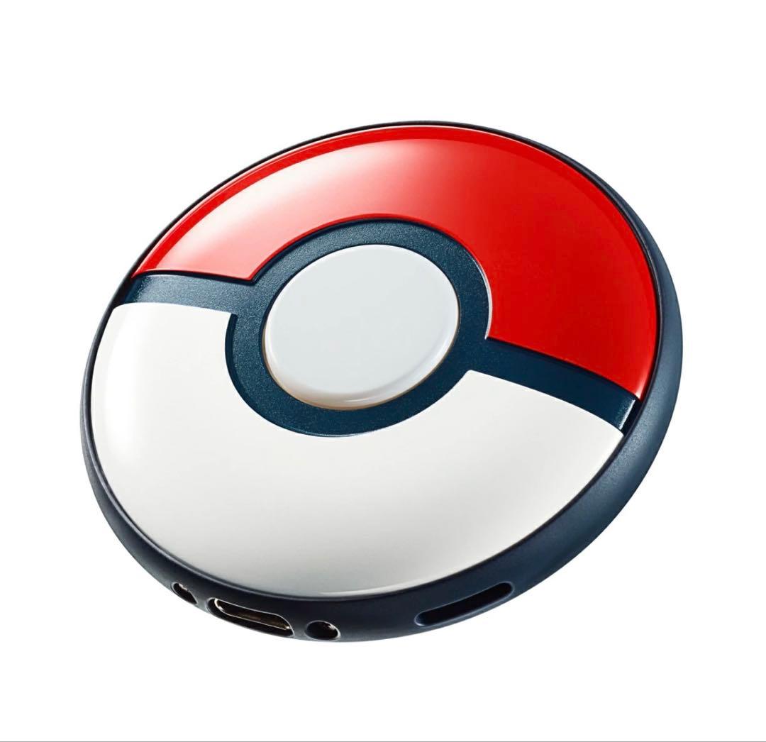 【新品未使用未開封】 Pokemon GO Plus ＋ (購入特典付き)