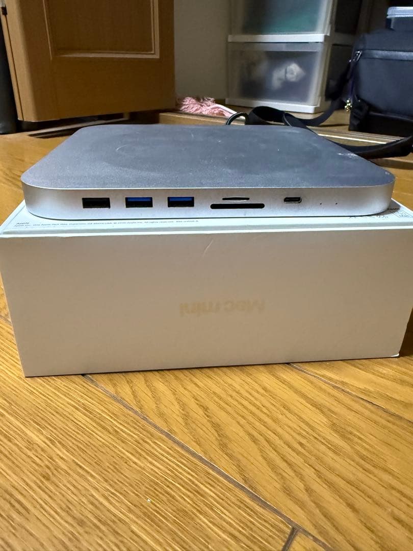 Mac mini M1 メモリ16GB / SSD 1TB + 高機能ハブ