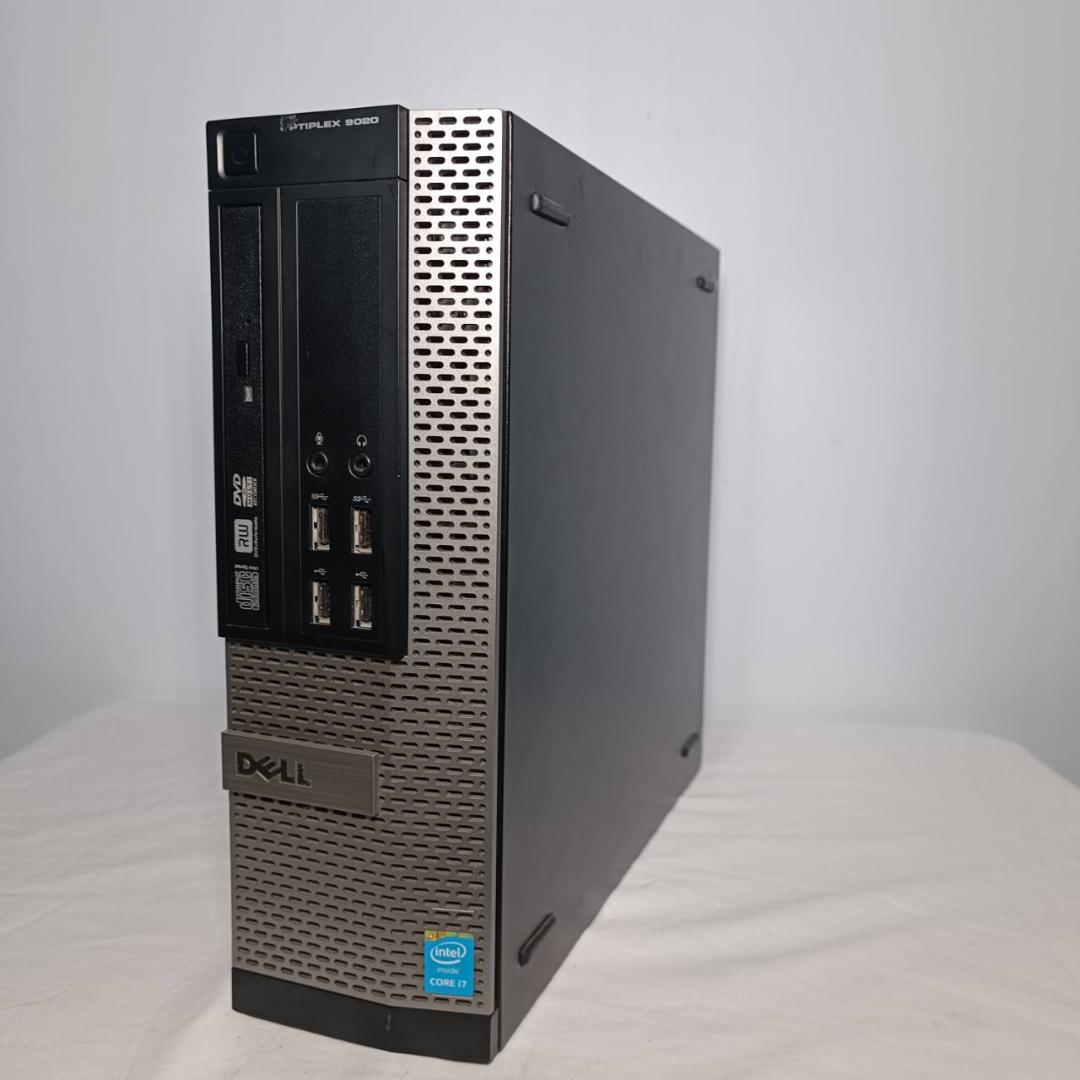 【激安ゲーミングPCフルセット】快適動作！MS Office搭載 DELL