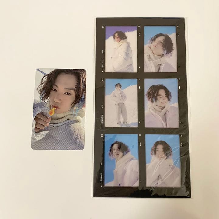 BTS DVD  マジショ　ハピエバ　ランダム　ジョングク　セット売り