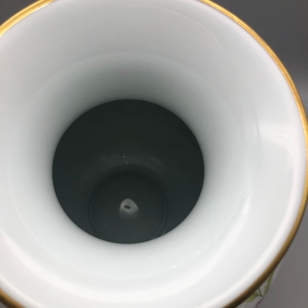 希少⭐️ローゼンタールクラシックローズ大型花瓶フラワーベース30cm