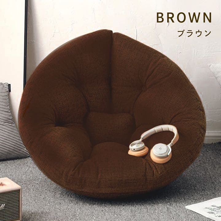 【人気再入荷】座椅子 ソファ 座椅子ソファ クッションソファ 3way