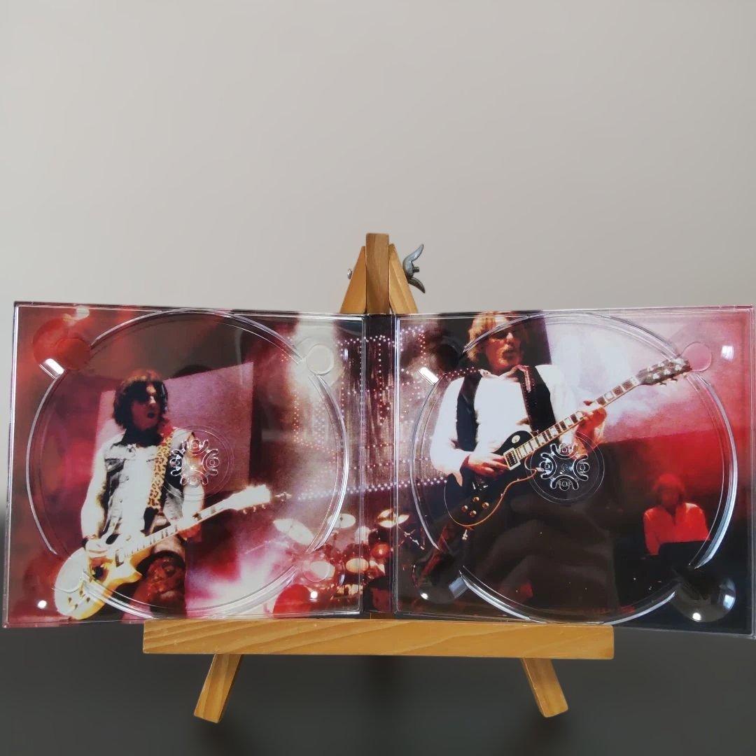 【希少盤2点セット】Thin Lizzy Live In London 2011