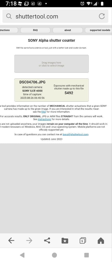 SONY a6000 ミラーレス一眼 レンズ付き