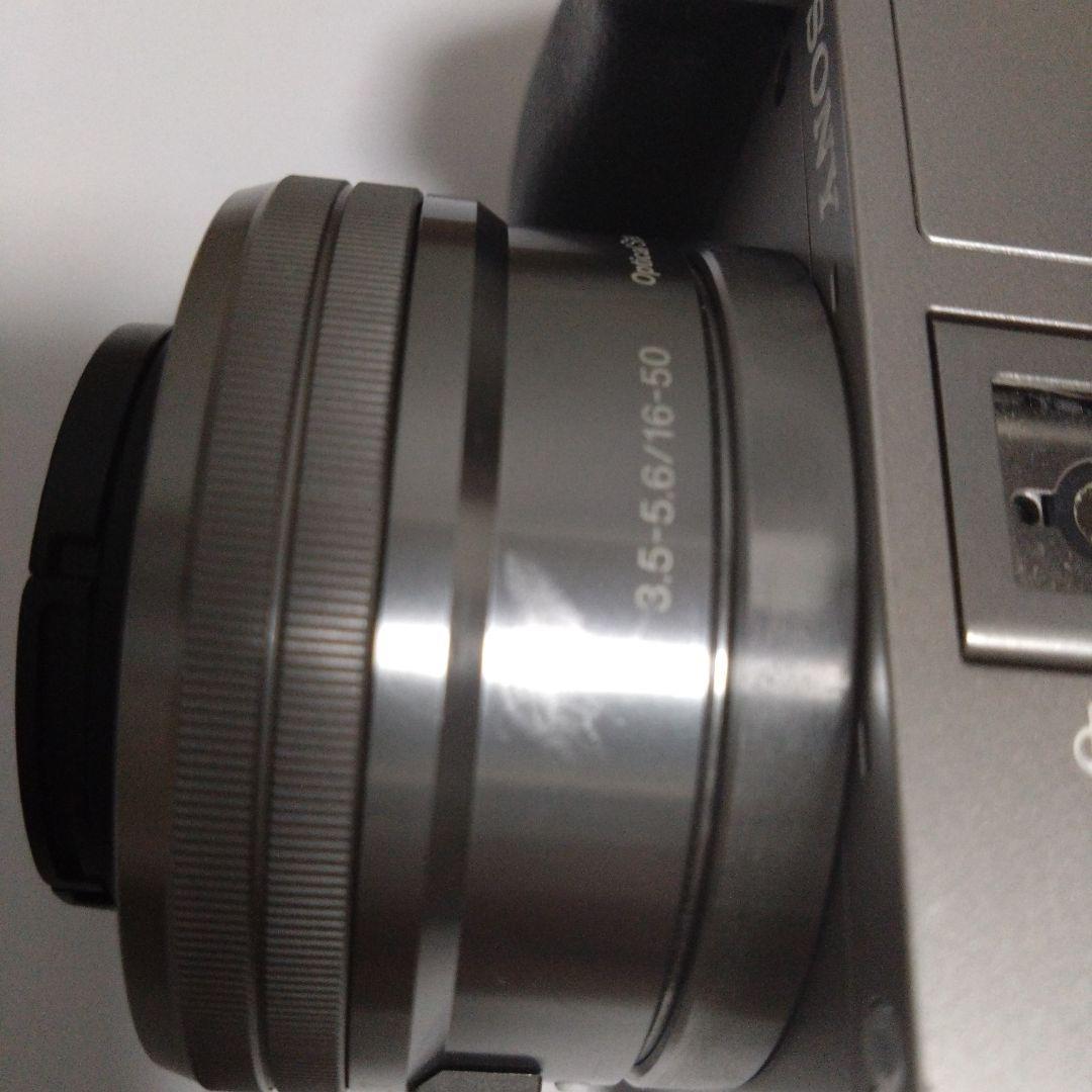 SONY a6000 ミラーレス一眼 レンズ付き