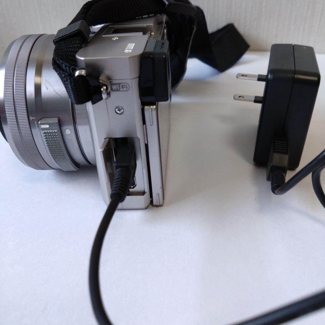 SONY a6000 ミラーレス一眼 レンズ付き