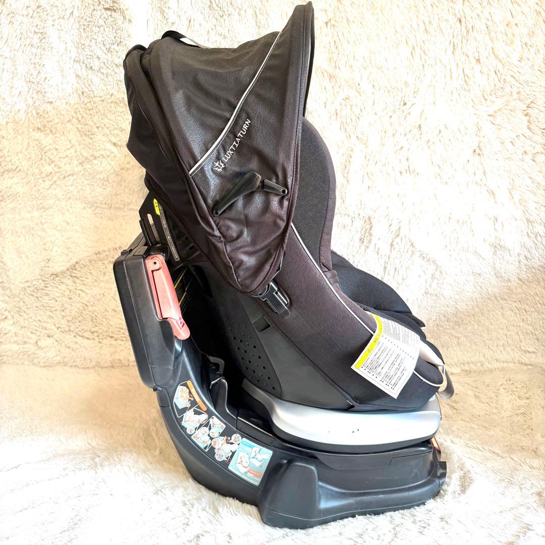 コンビ combi ラクティアターン チャイルドシートcv-ety シートベルト