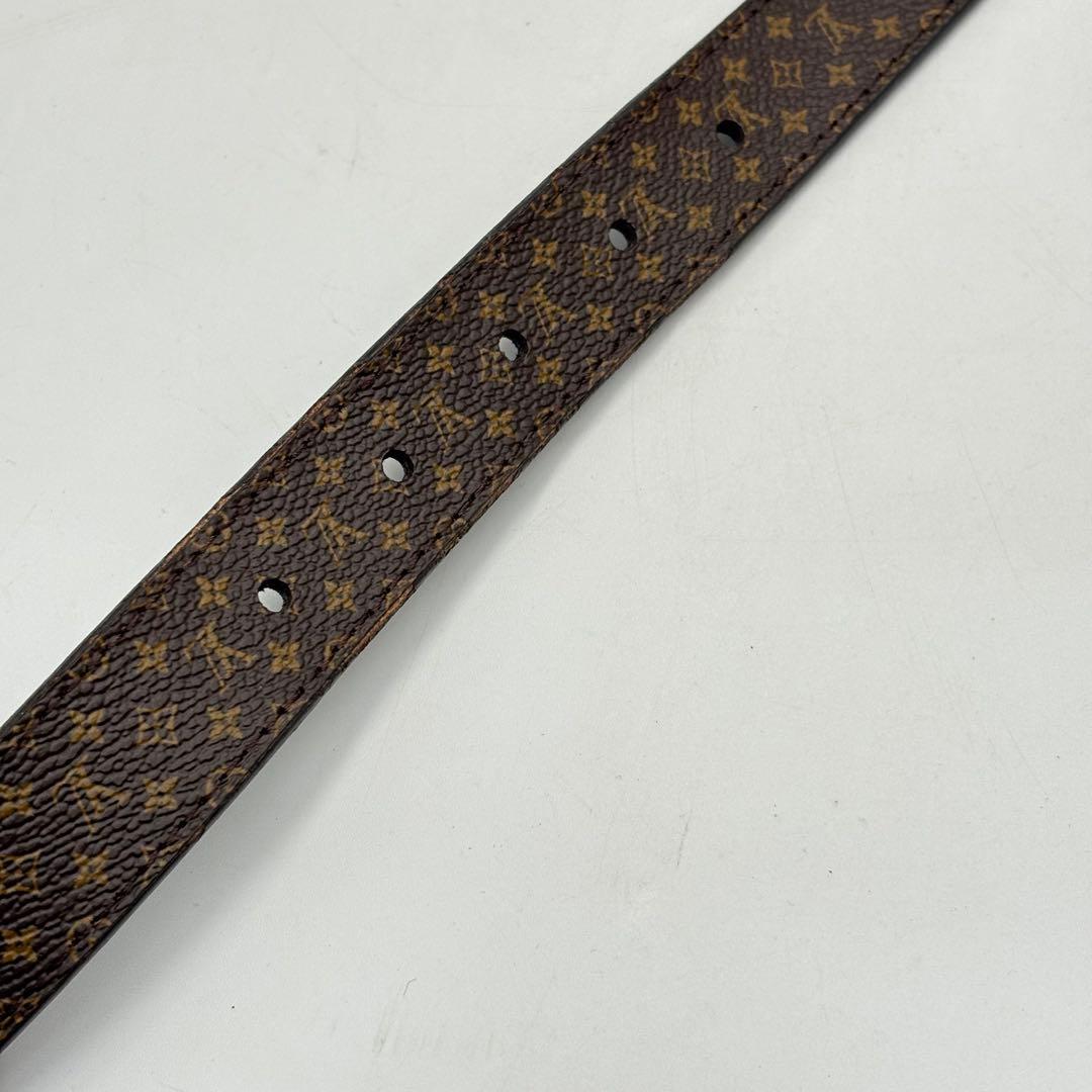 ルイヴィトン サンチュールマルティエ 25MM ベルト 0702-S6383t