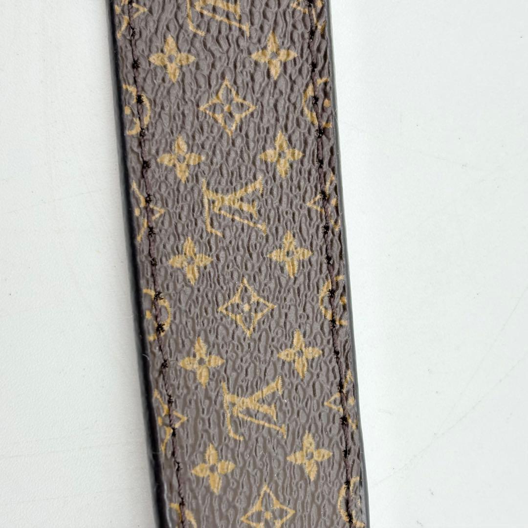 ルイヴィトン サンチュールマルティエ 25MM ベルト 0702-S6383t