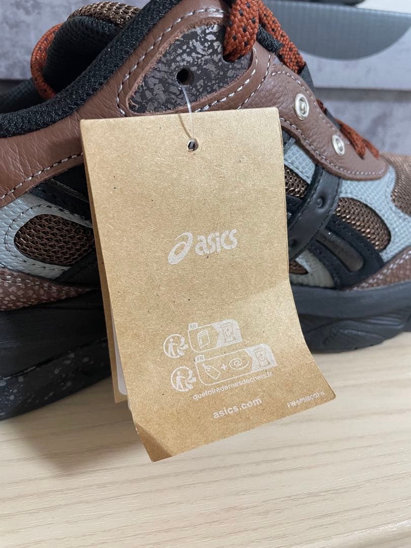 Asics Gel-NYC 2.0 SSHS MAHOGANY 28.5 新品