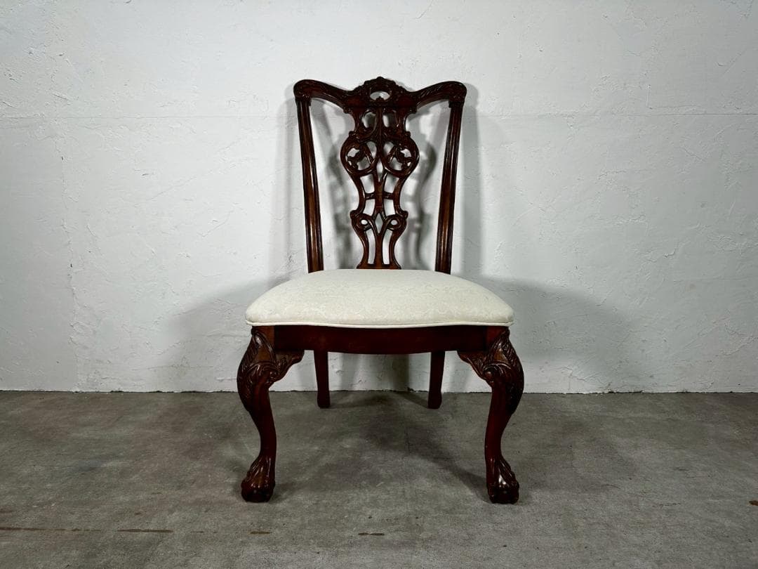 『UNIQUEFURNITURE』 ユニークダイニングチェア RWcha80