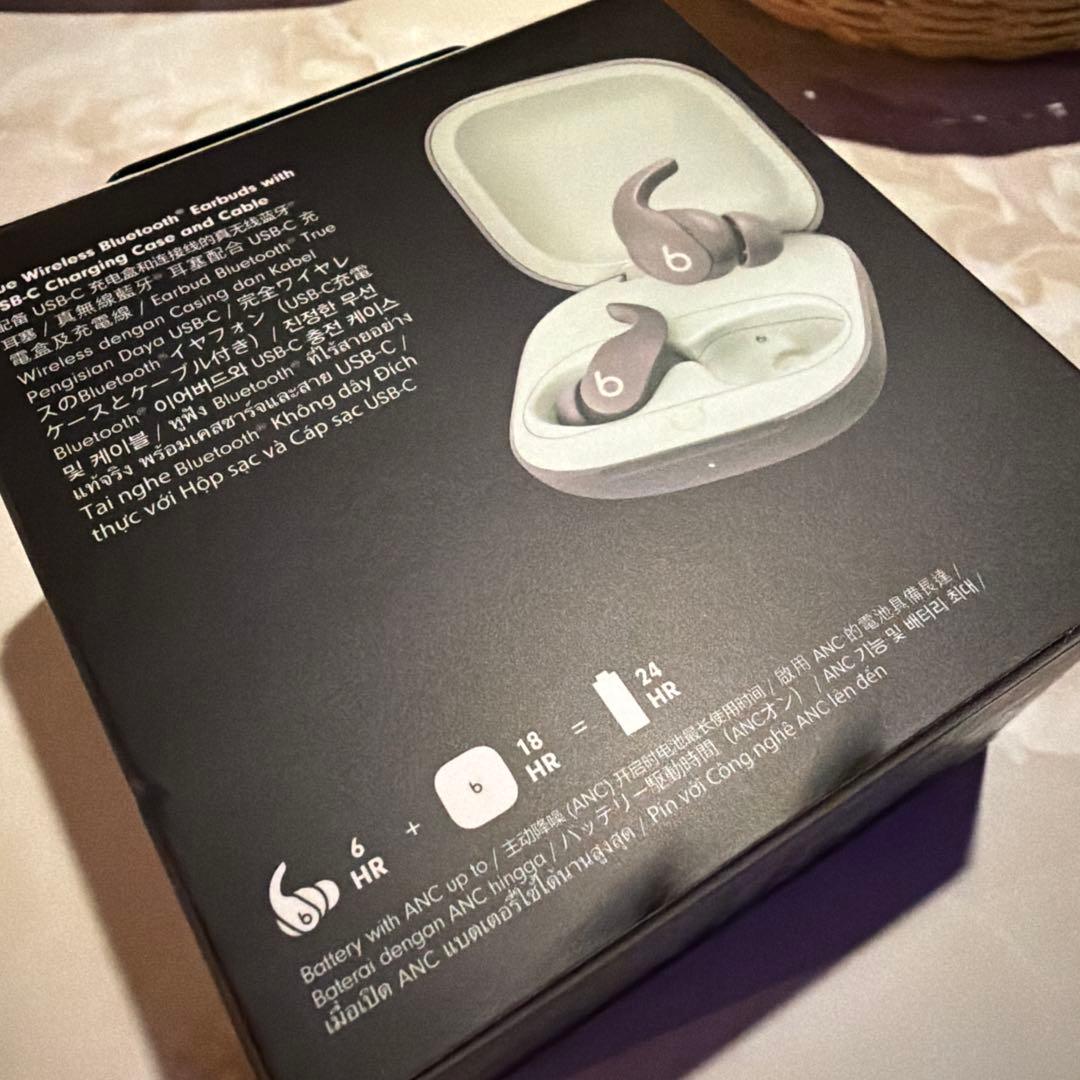 Beats Fit Pro 新品未使用