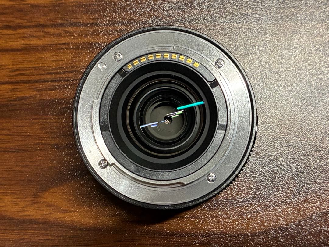 Sony FE 50mm f2.5 G レンズ