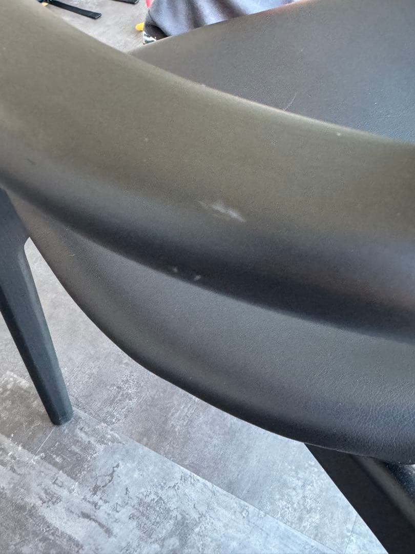 柏木工　CHIC アームチェア　PDC02K ウォールナット＋オーク