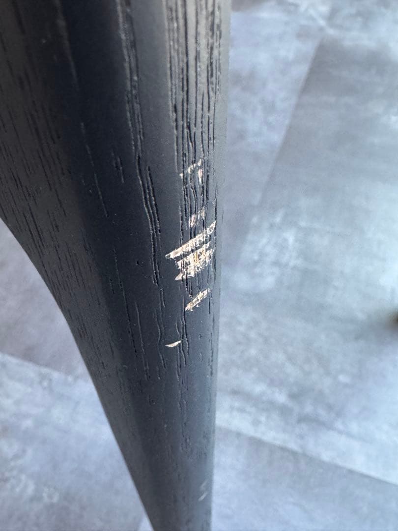 柏木工　CHIC アームチェア　PDC02K ウォールナット＋オーク