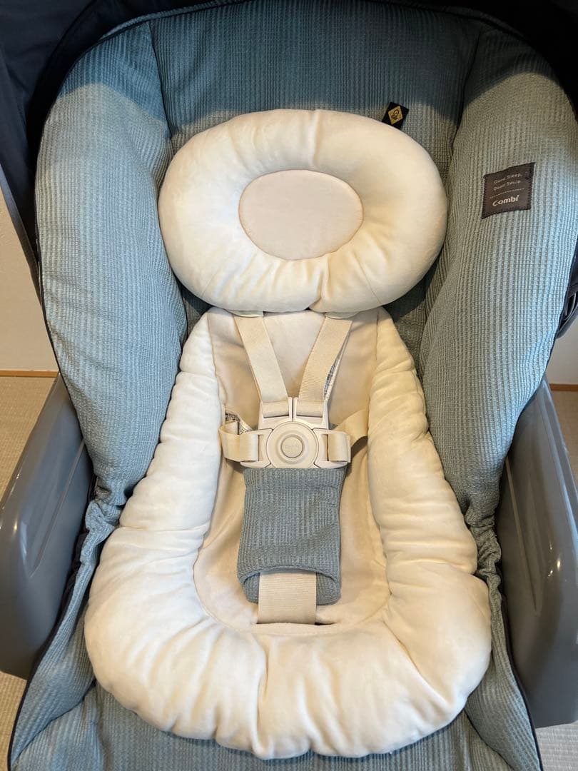 ネムリラAUTO SWING BEDi Long スリープシェル EG