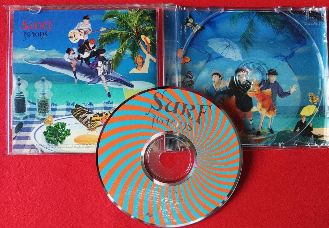 【専用】16tons 1st～4th ４枚セット