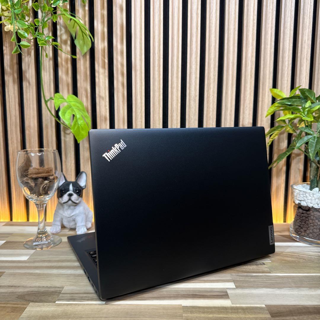 2023年パワフルモデル‼️ThinkPad L13☘最高峰i7☘ノートパソコン