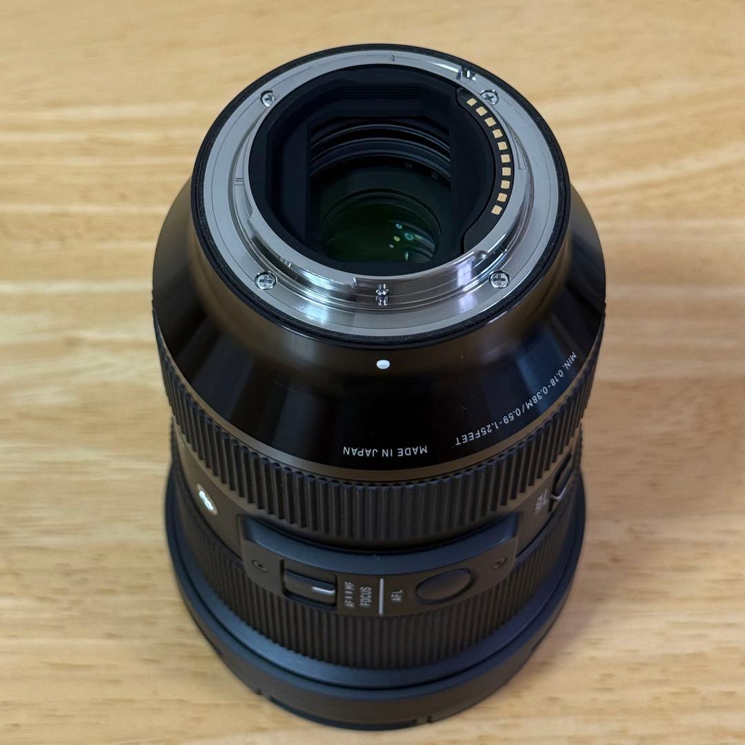 Sigma シグマ 24-70mm F2.8 DG DN [ソニーE用]