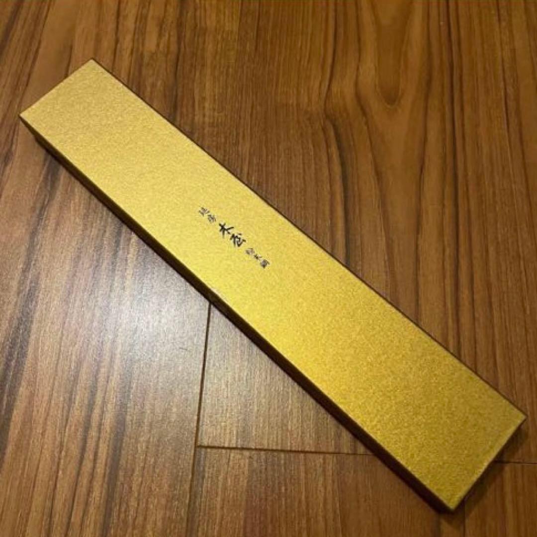 日本橋木屋 延房木屋粉末鋼SPG2 ペティ 150mm 高級料理包丁