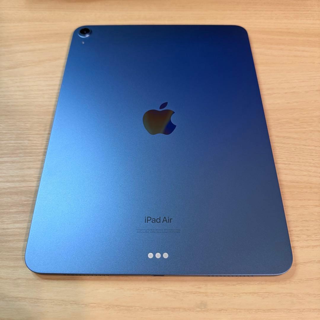 iPad本体 iPad Air + Apple Pencil + Magic Keyboard