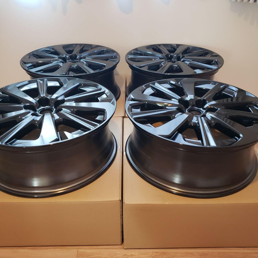 CX-60/CX-80Premium Sports新品ホイール①１本目　１本価格