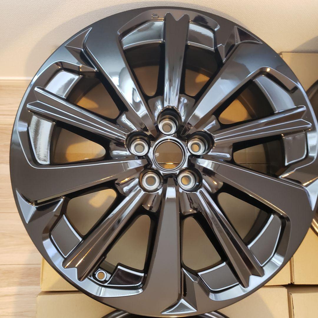 CX-60/CX-80Premium Sports新品ホイール①１本目　１本価格