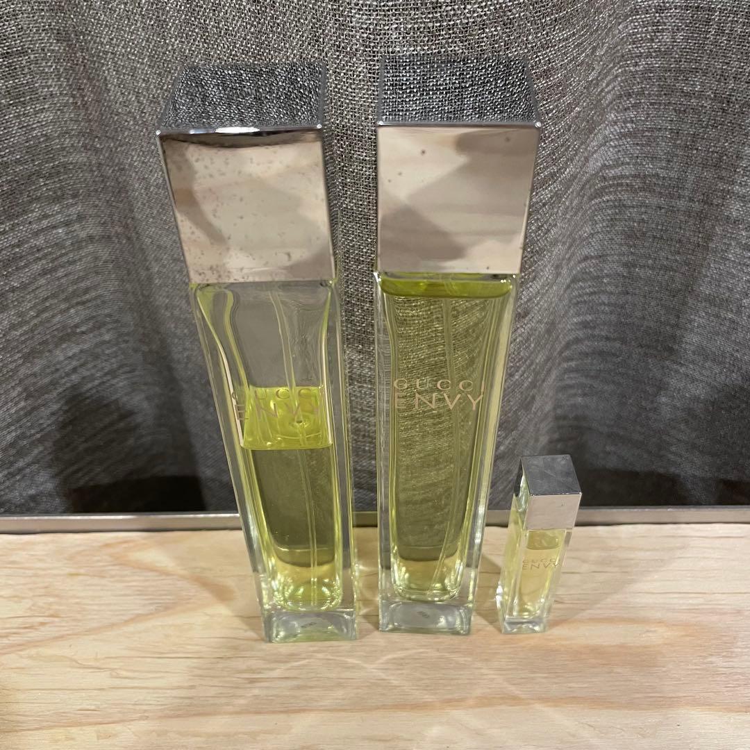 グッチ エンヴィ オードトワレ 香水 50ml GUCCI ENVY