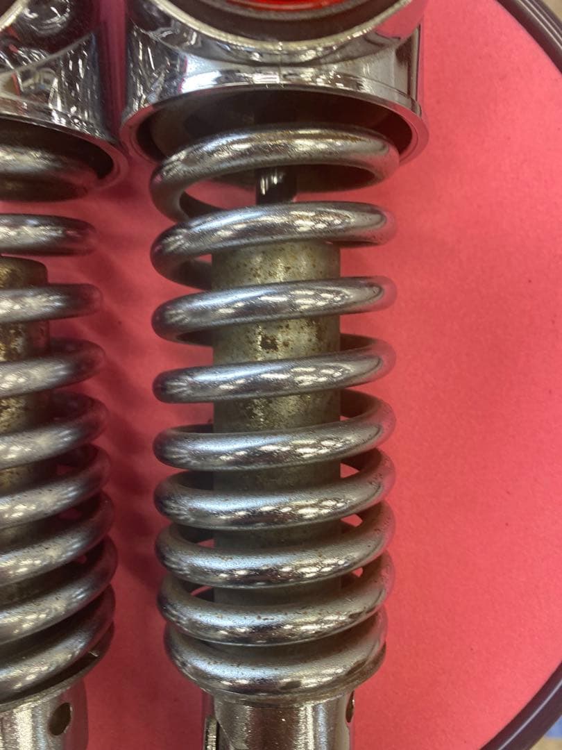 z1/z2 純正　リアサス