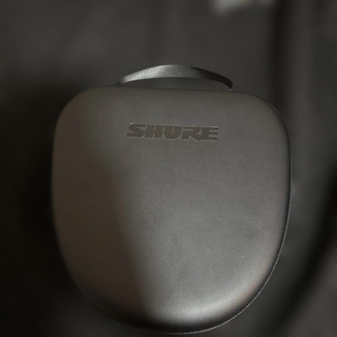 シュア ワイヤレスヘッドホン gen2