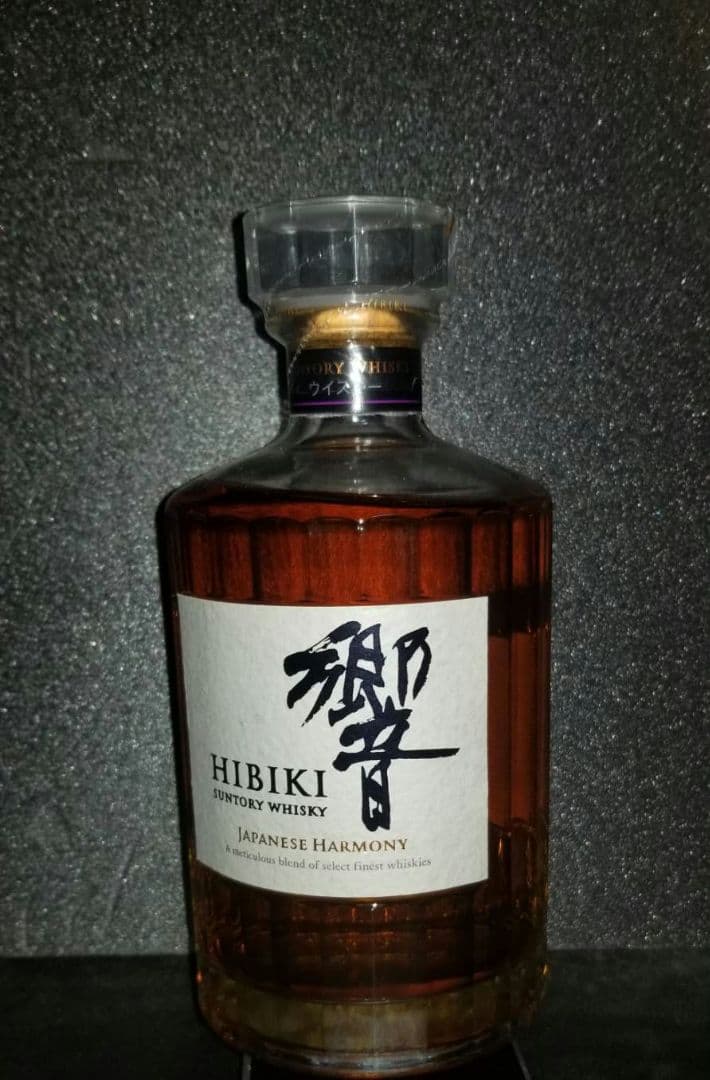 正規品 響 旧ラベル ウイスキー SUNTORY HIBIKI