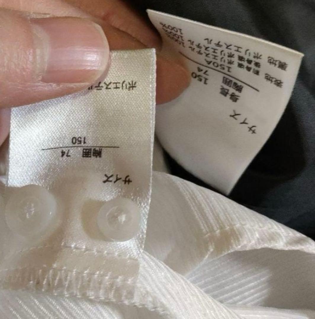 極美品　ワンダーファクトリー150 5点セット　スーツ フォーマル 卒業式　男子