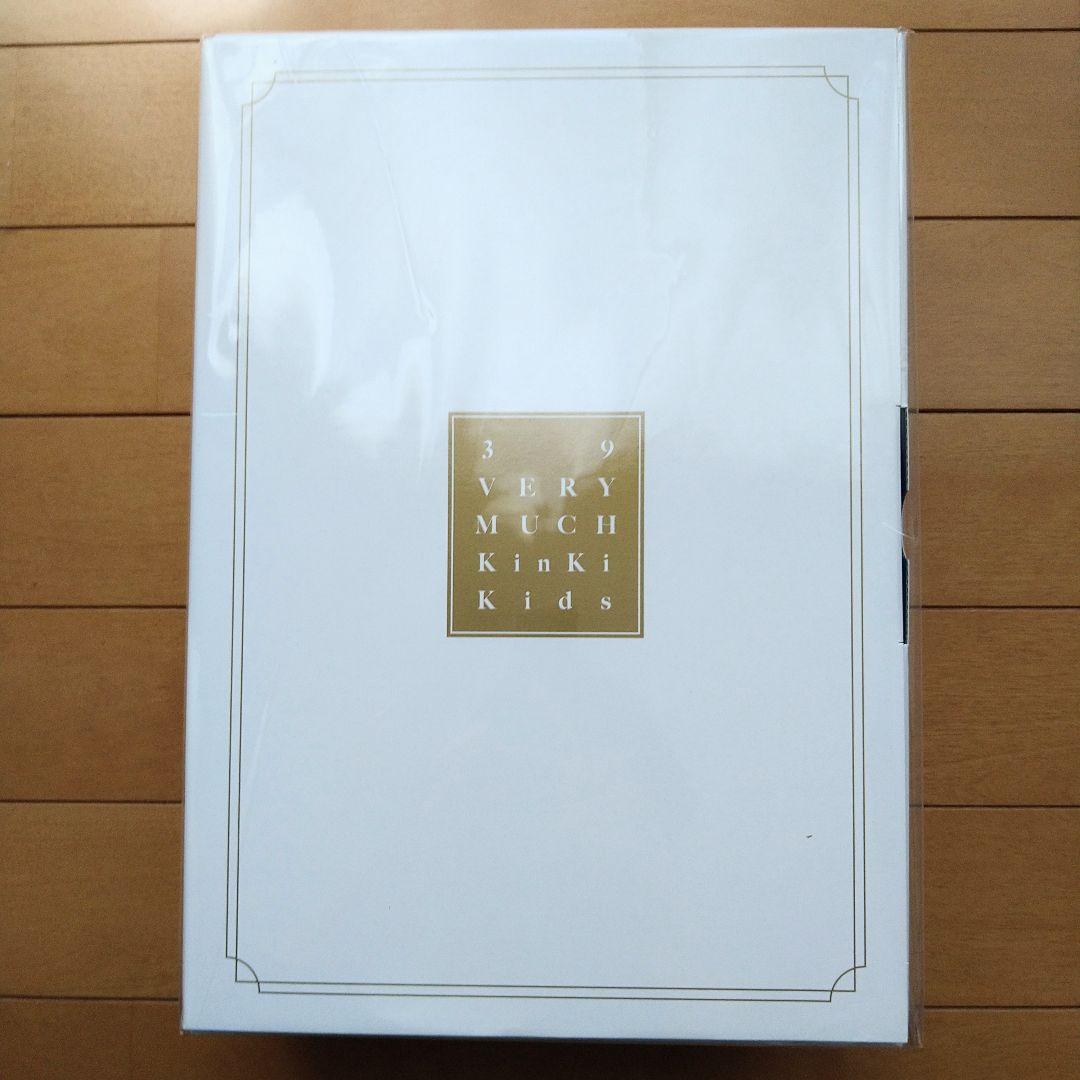 KinKiKids 39Verymuch Blu-ray仕様盤