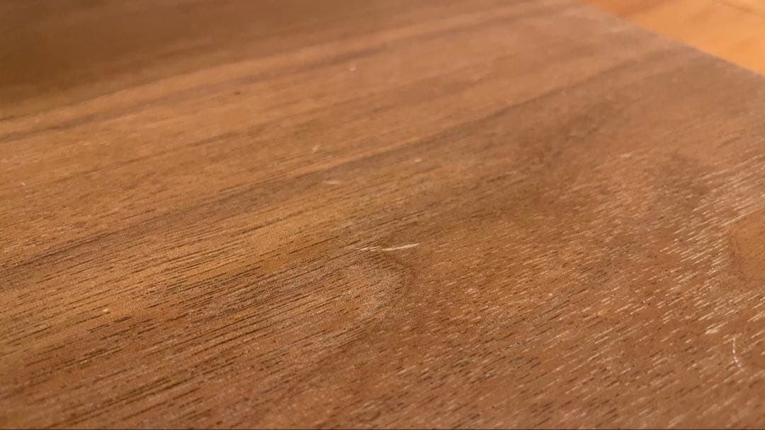 ⭐︎Y⭐︎さま専用／無印良品　ステンレスユニットシェルフ　ウォールナット材　棚セット