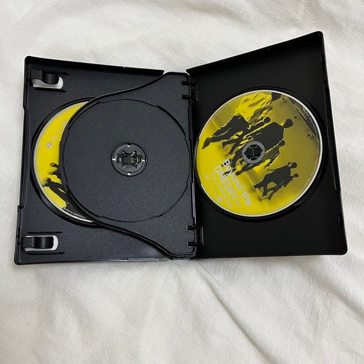 Beyond the ONEDAY～Story of 2PM&2AM～　DVD