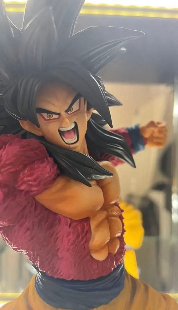 BWFC SMSP 超サイヤ人4孫悟空 フィギュア A賞　01