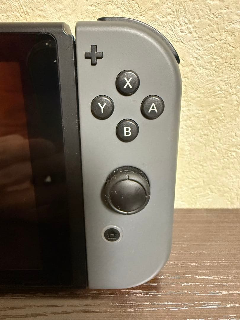 Nintendo Switch 本体 付属品完備 （箱無し）