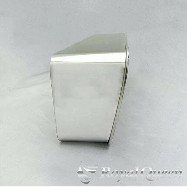 0561 両面鏡面仕様 アンドンバイザー アンドンカバー（900×250） 鏡面