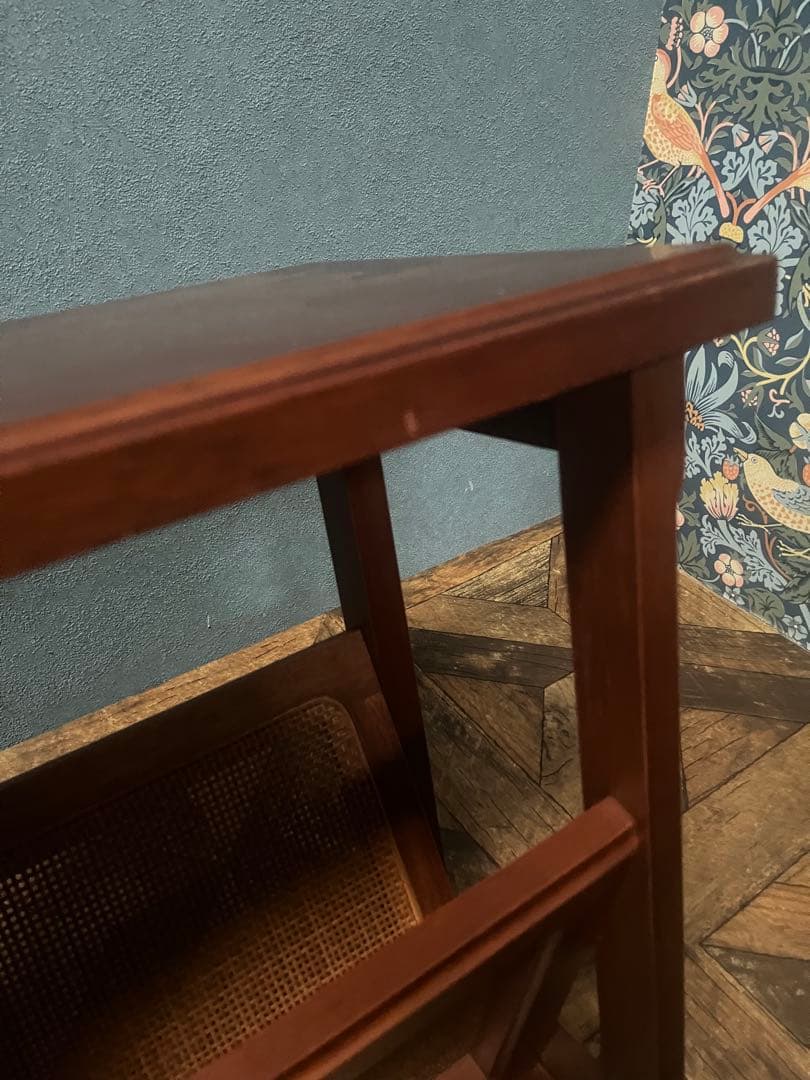 マルニ マガジンラック 地中海シリーズ サイドテーブル インテリア アンティーク