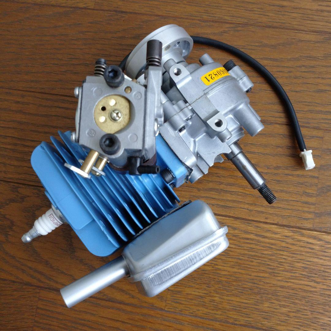 【希少】 FUJI ENGINES BT-32EIS R/C ガス エンジン