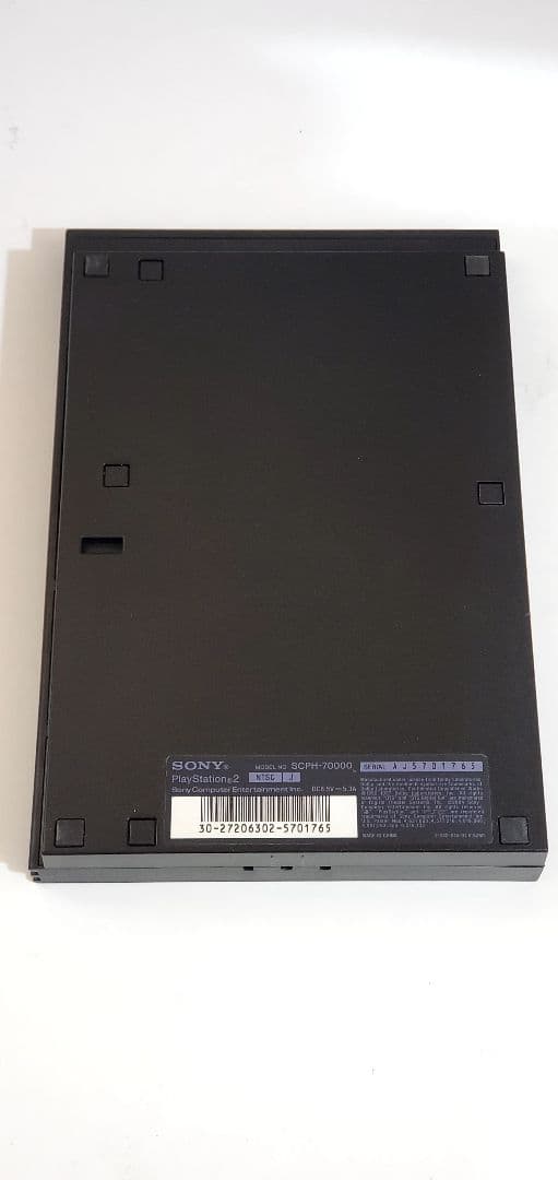 【美品】SONY 本体　ソニー　PS2　プレイステーション