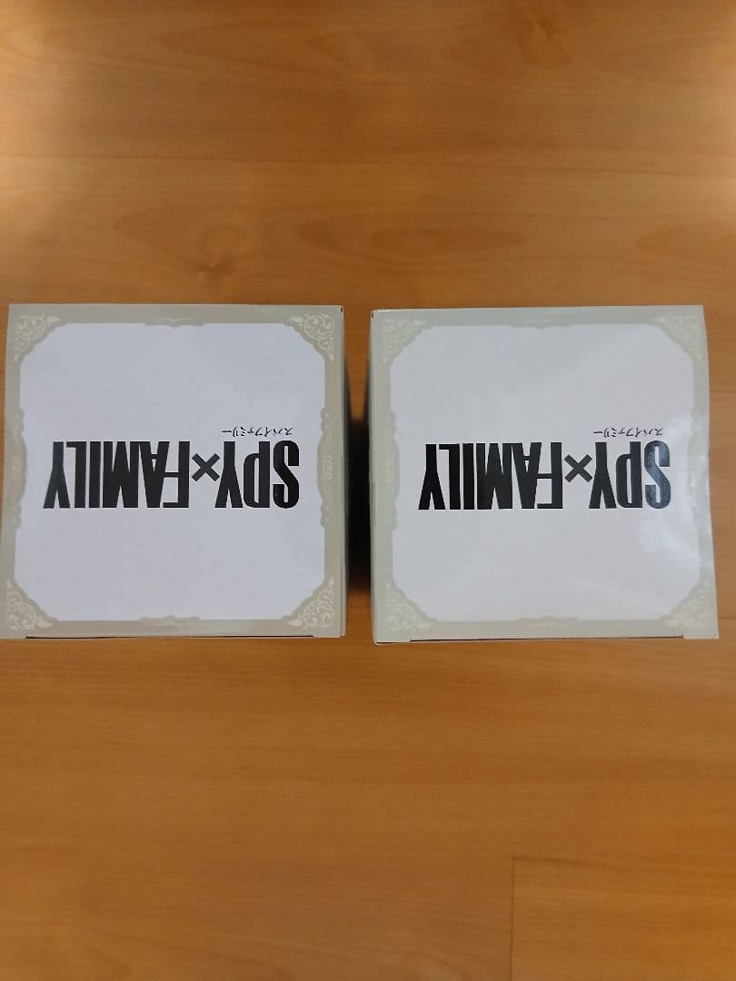 SPY×FAMILY　プライズフィギュア　１４個セット