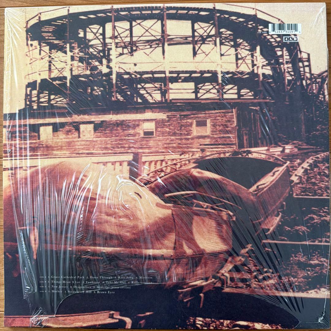 【2LP】RED HOUSE PAINTERS レコード